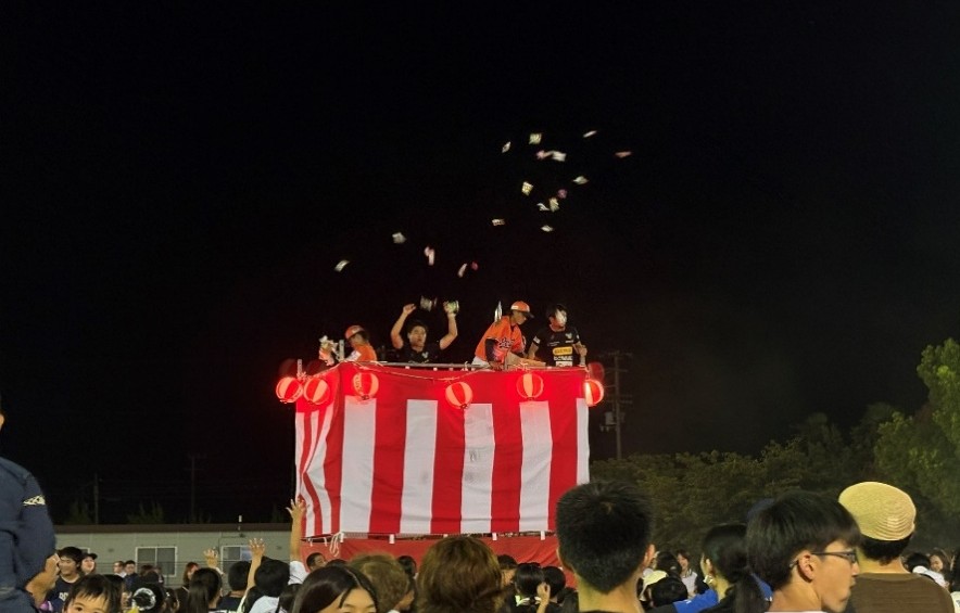 【清水地区夏まつり】 今治市立清水小学校で毎年人気のお祭りを楽しもう 【愛媛/今治市】