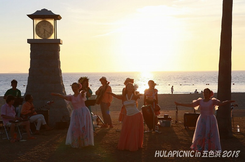 フラピクニックin五色浜2026