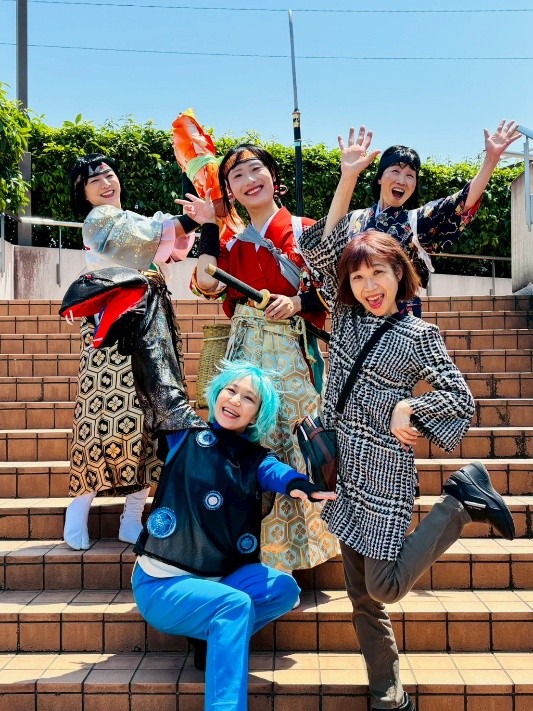 【第4回創作ミュージカル公演 劇団大いなるつばさ本公演『雨瀧音田の空に~「るり姫伝説2」―ふるさとの水の恵みに感謝して―】 IYO夢みらい館で歴史と伝説が響き合う舞台を楽しもう 【愛媛/伊予市】