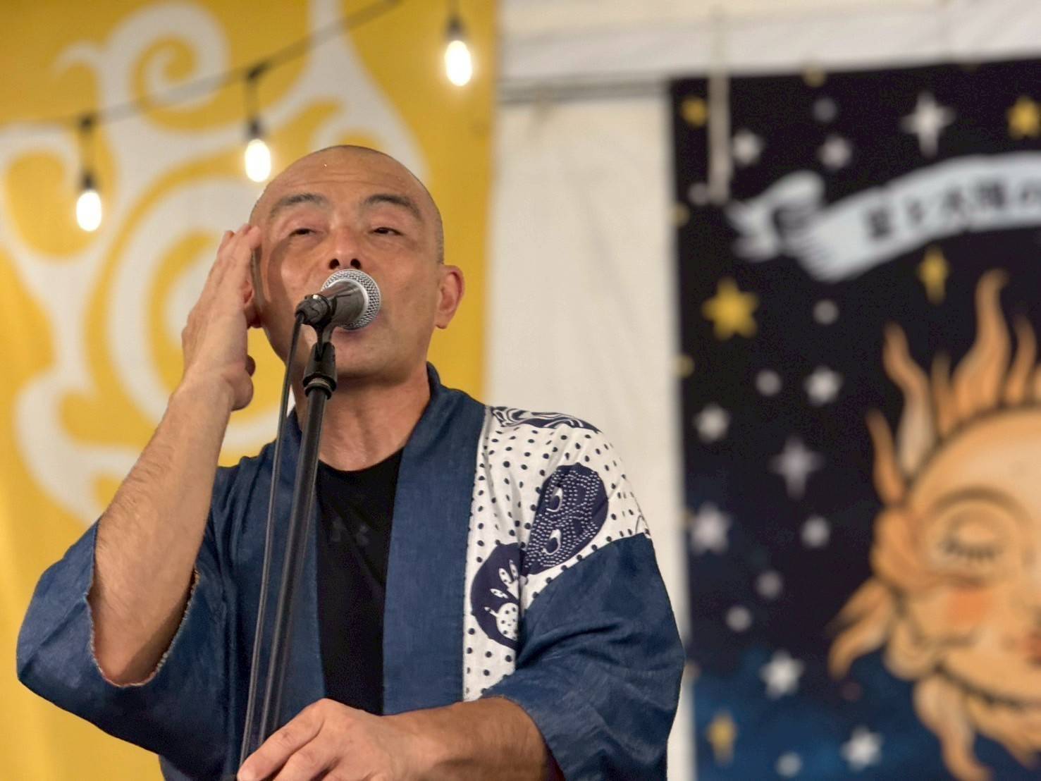 【フレディ塚本の民謡定期便 松山出張編】 松山市南斎院集会所で日本民謡の響きに包まれる参加型イベントを楽しもう 【愛媛/松山市】