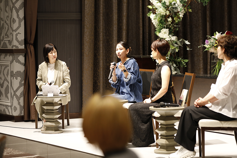 【輝く生き方を考えるシンポジウム第4回「女たちの語り場サロン」】 松山モノリスで新たな価値観と出会い、自分らしさを発見する夜【愛媛/松山市】
