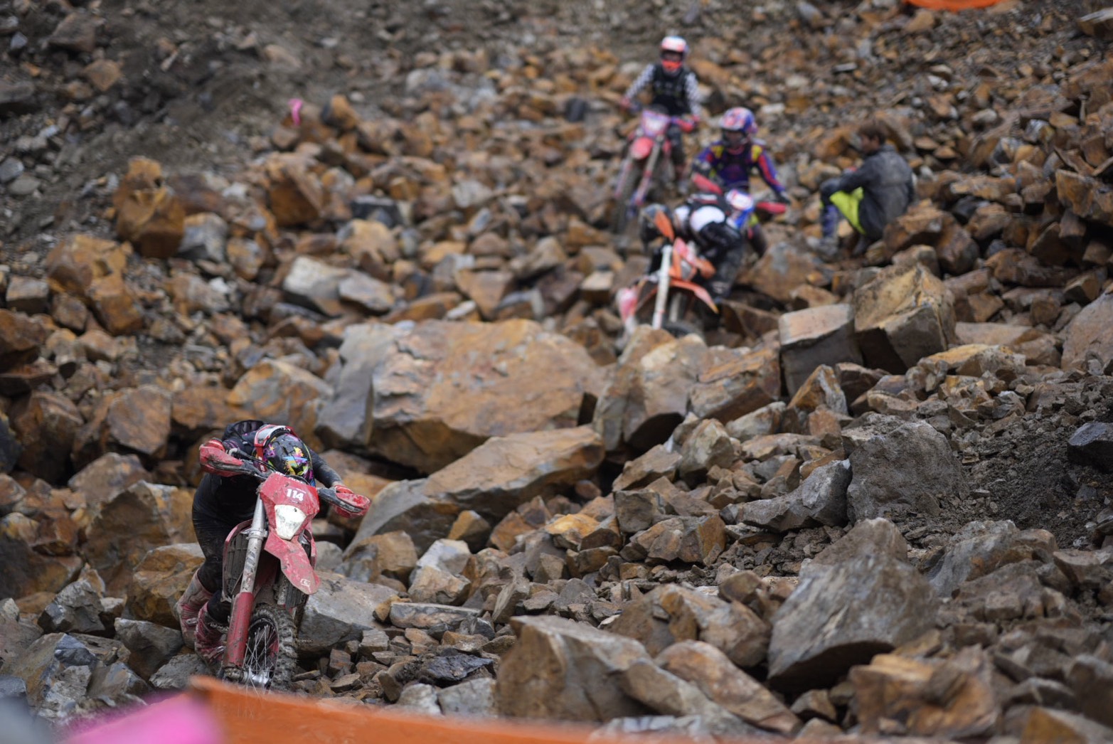 【CROSS MISSION 新居浜〜シコクベルグ〜 全日本ハードエンデューロ選手権第6戦】 オフロードバイクで挑む究極のレース体験をしよう【愛媛/新居浜市】