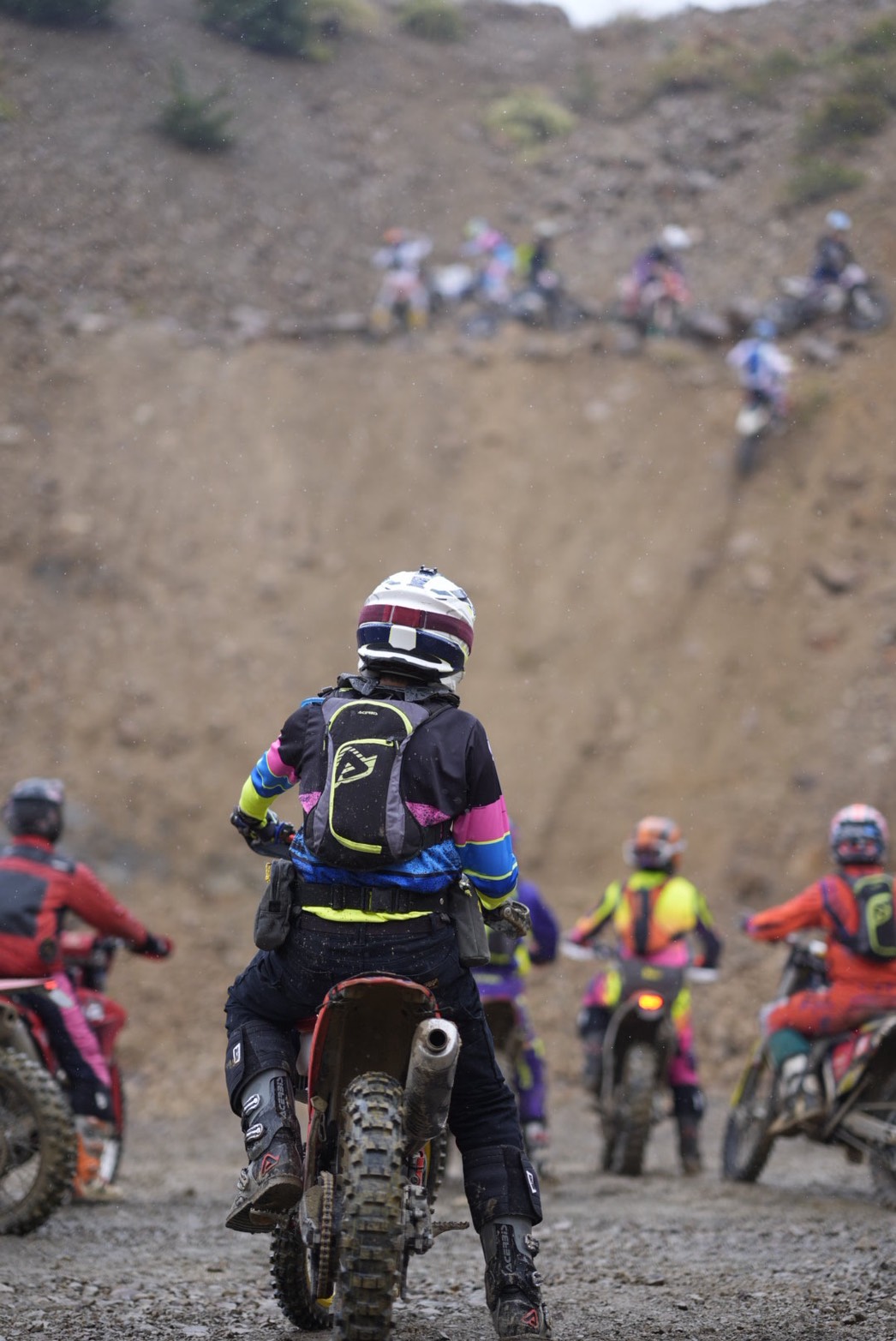 【CROSS MISSION 新居浜〜シコクベルグ〜 全日本ハードエンデューロ選手権第6戦】 オフロードバイクで挑む究極のレース体験をしよう【愛媛/新居浜市】