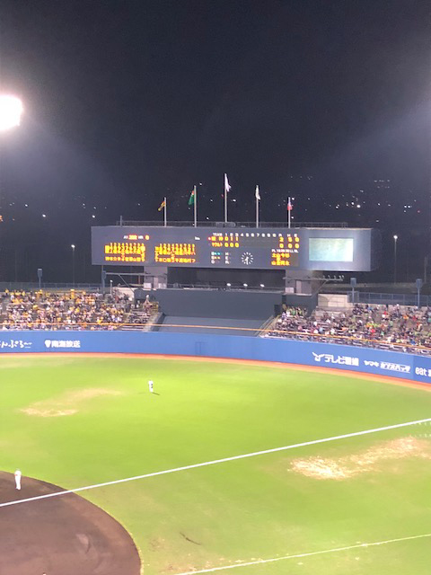 野球 阪神VSヤクルト 9/15 18時開始 きせよ