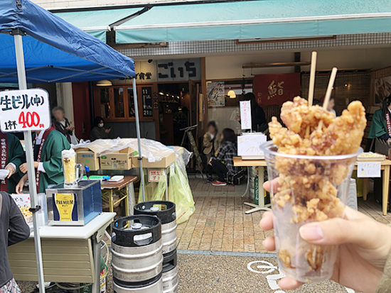 普段のお店がこちらです。