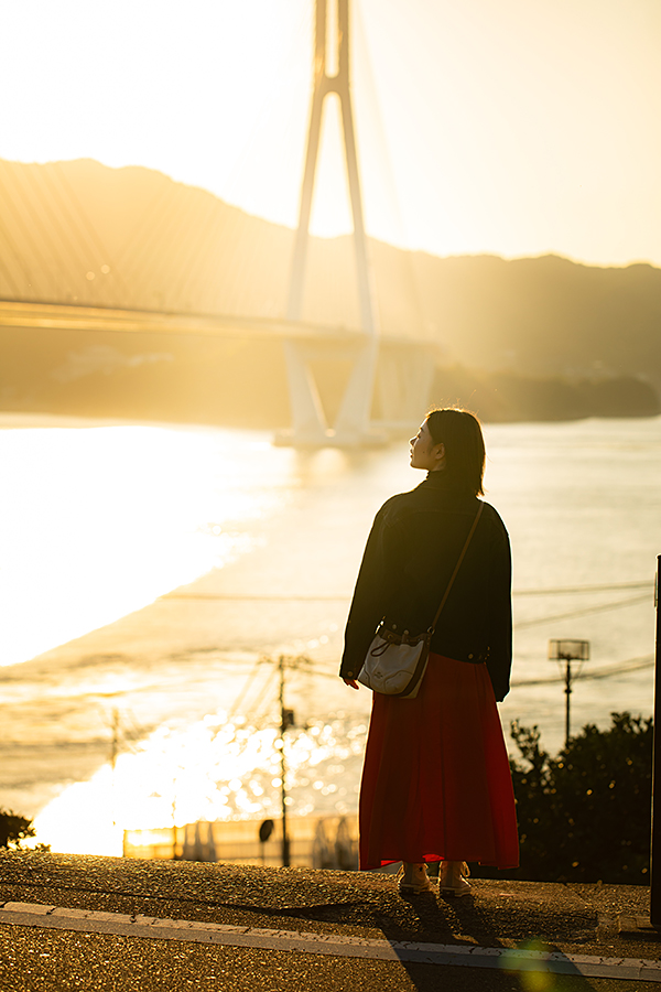 しまなみリーディングの高速バスで大人の生口島旅を。 | イマナニ