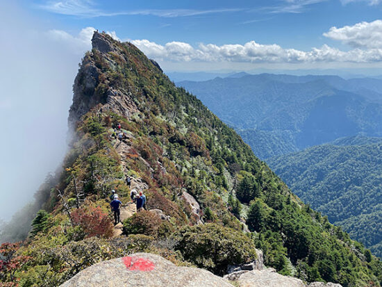 天狗岳