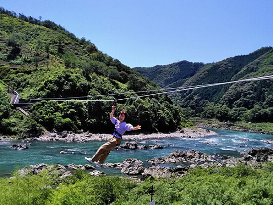 必見 夏休みアクティビティ 高知県 四万十町で大自然の川 山を大満喫 イマナニ