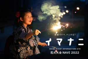 愛媛県の花火大会 NAVI2022