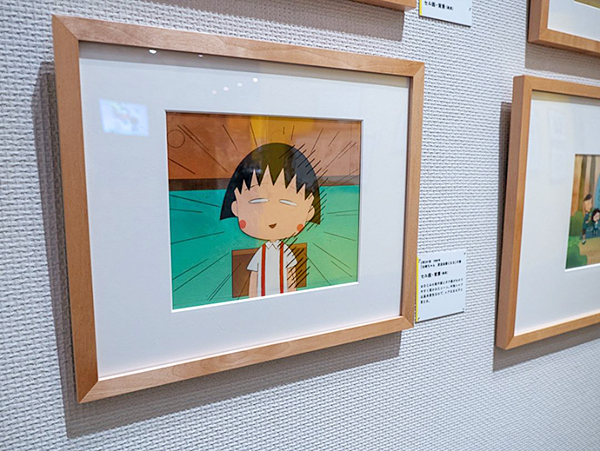 アニメ化30周年記念企画『ちびまる子ちゃん展』＠愛媛県歴史文化博物館