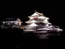 【松山城 「お城のお正月」】 年始は松山城から始めよう 【愛媛/松山市・2023年1/1～1/3開催】