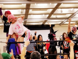 熱く、激しく、楽しい！ 愛媛プロレス9.24ビッグマッチ開催！ 【愛媛/松山市】