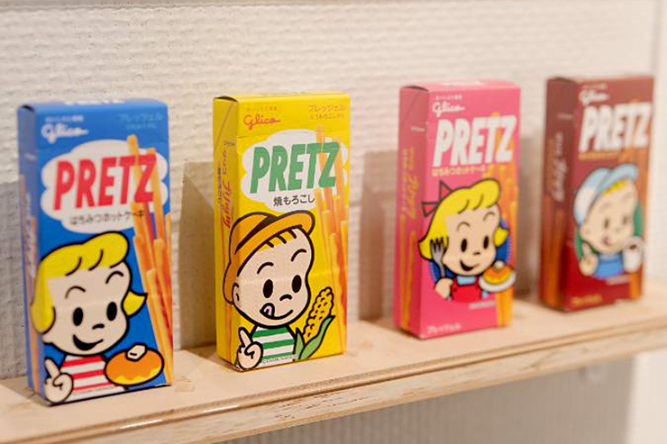 愛媛県歴史文化博物館 特別展 原田治展 「かわいい」の発見 Osamu