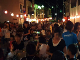 【みなみ夜市＆たそがれコンサート 愛媛/伊予市】 伊予市制20周年! 夏の夜に伊予市のみなみ商店街へ行こう【2025年】