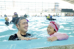 子ども大満足！ 松山のプール 「イヨテツスポーツセンター」 を120%遊び尽くす、最高の過ごし方！ 【愛媛/松山市】