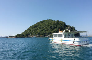 【北条鹿島 海水浴場 愛媛/松山市】 自然の魅力いっぱい！ 島遊びを満喫しよう