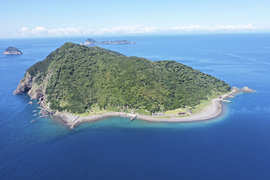 鹿島海水浴場