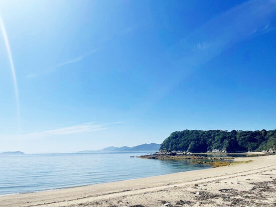 七五三ヶ浦（しめがうら）海岸