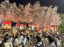 【風早火事まつり(北条秋祭り)2025 愛媛/松山市】 天下の奇祭が今年も盛大に開催！