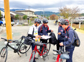 【第10回『坂の上の雲』のまち松山 サイクルロゲイニング大会 愛媛/松山市】 参加者大募集中! サイクリングとナビゲーションスポーツの融合!