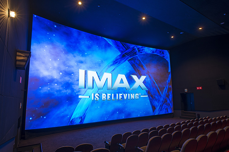 シネマサンシャイン衣山】 にIMAX®レーザーが四国地方初導入！ 【愛媛