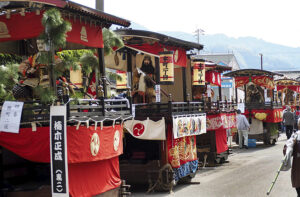 【吉田町秋祭り 愛媛/宇和島市】 350年以上も続く豪華絢爛な伝統行事を見に行こう