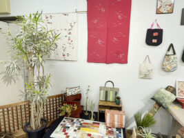 アエレールきほく 「宮崎富美子のパッチワーク展」 愛媛/鬼北町