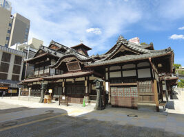 【道後温泉本館 愛媛/松山市】 約5年半ぶり、2024年7月から全館営業再開！