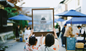 【城下のMACHIBITO 愛媛/大洲市】 100年前の城下町の賑わいが現代に蘇る