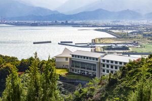 【ひうちなだ温泉 愛媛/西条市】 温泉リゾート 「休暇村瀬戸内東予」 での至福のひととき