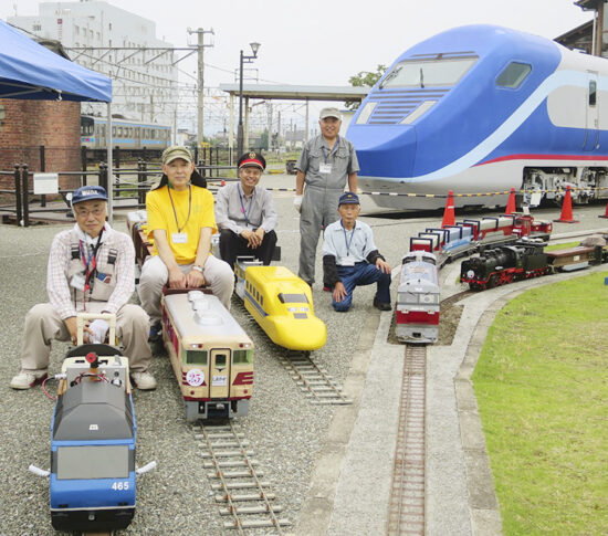 伊予西条鉄道フェスタ2024