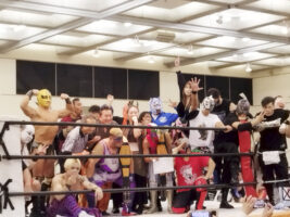 愛媛プロレス冬のビッグマッチ観戦！ 2024年の集大成がここに！ 【愛媛/松山市】