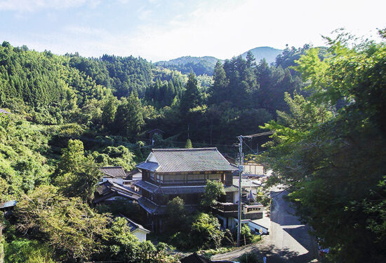 小薮温泉（おやぶおんせん）