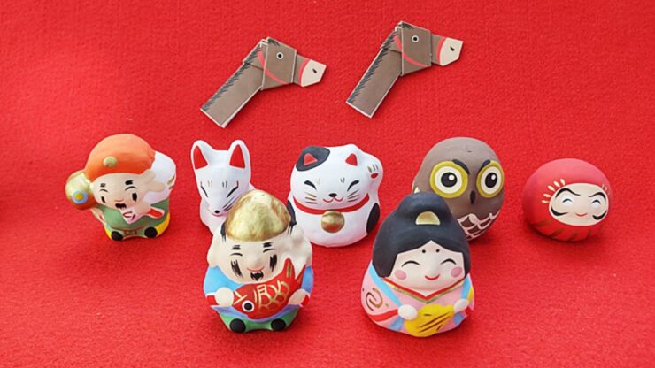 愛媛の初詣2026：高忍日賣神社