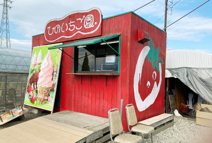 ついにシーズン到来！ ひのいちご園で苺を思う存分食べつくしてきました♪ 【愛媛/西条市】