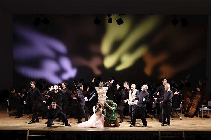 オペラえひめ第16回定期公演 プッチーニ名曲コンサート 「すべては、愛