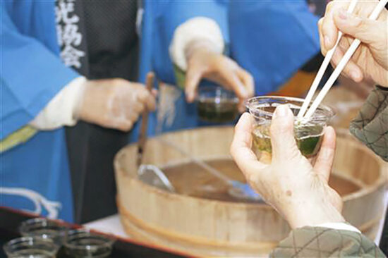 第35回 津島しらうお&産業まつり