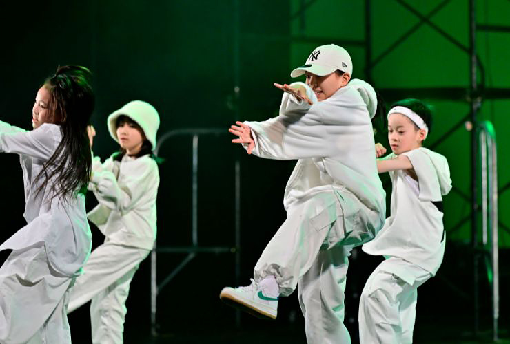 【DANCE STUDIO MOGA 27th DANCE PERFORMANCE ニュー祝祭空間 愛媛/松山市】 素敵なダンスに酔いしれよう！