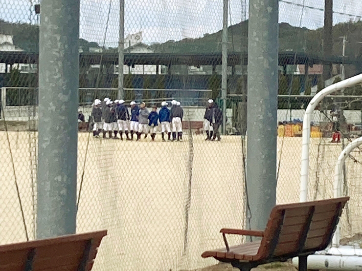 広大な敷地で鬼ごっこも缶けりもできる! 大新田公園に行ってきました! 【愛媛/今治市】