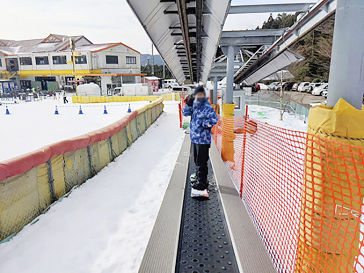 【久万スキーランド 愛媛/久万高原町】 一面雪に囲まれて、冬を全身で感じよう♪