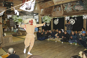 【令和8年大洲八多喜祇園まつり】悠久の歴史と祈りが響き合う冬の3日間（愛媛/大洲市）