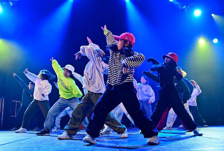 【DANCE STUDIO MOGA 27th DANCE PERFORMANCE ニュー祝祭空間 愛媛/松山市】 素敵なダンスに酔いしれよう！
