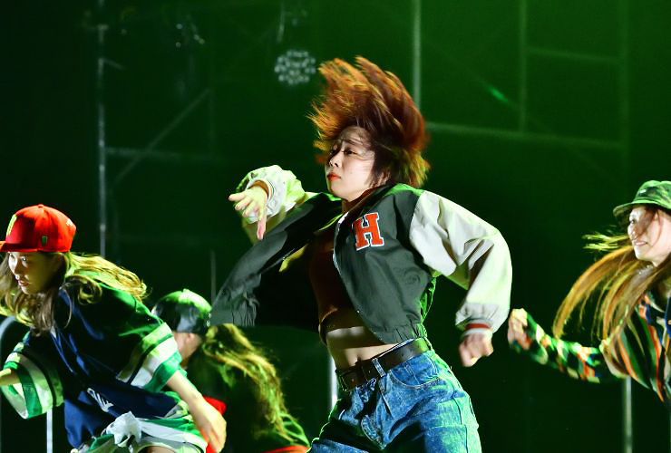 【DANCE STUDIO MOGA 27th DANCE PERFORMANCE ニュー祝祭空間 愛媛/松山市】 素敵なダンスに酔いしれよう！