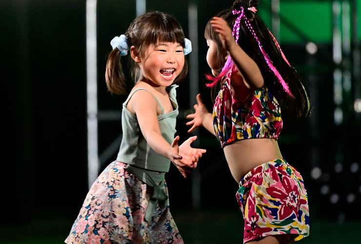 【DANCE STUDIO MOGA 27th DANCE PERFORMANCE ニュー祝祭空間 愛媛/松山市】 素敵なダンスに酔いしれよう！