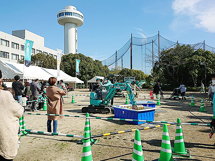 【第3回 まなぼうさいinウェルピア伊予＆IYO夢みらい館 愛媛/伊予市】 見て、聞いて、体験！ 学ぼう防災！