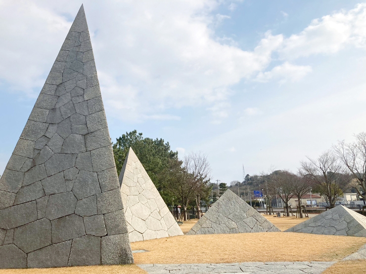 星の神の天降り先は見どころだらけ！ 星の浦海浜公園に行ってきました！ 【愛媛/今治市】