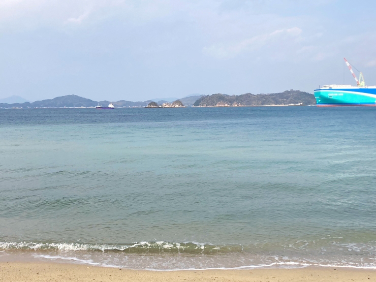 星の神の天降り先は見どころだらけ！ 星の浦海浜公園に行ってきました！ 【愛媛/今治市】