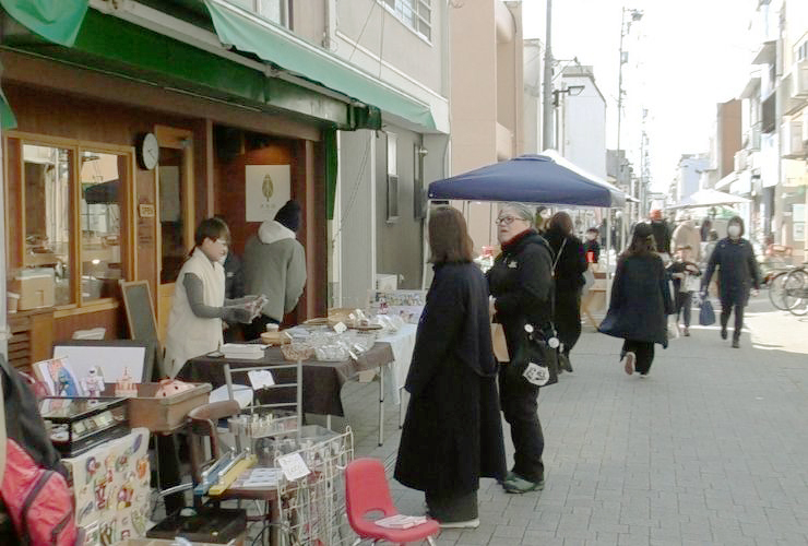 【三津浜春市 愛媛/松山市】 三津の人々の温かさを感じる春市に参加して、一足先に春を感じよう！