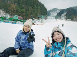 【久万スキーランド】 で今年初スノボ！ 転んで笑って、最高の一日 【愛媛/久万高原町】