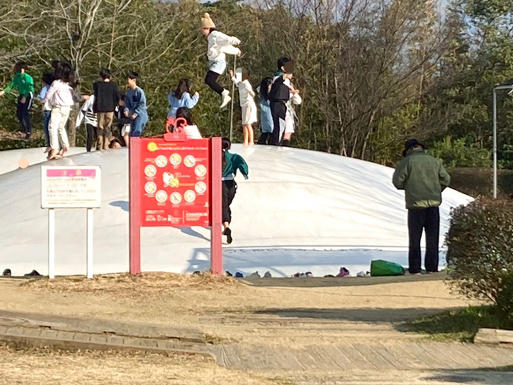 大自然の中にある巨大な公園! しまなみアースランドで遊んできました! 【愛媛/今治市】